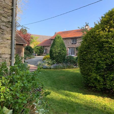 Le Moulin De La Castellerie Bed & Breakfast Moon-sur-Elle Luaran gambar