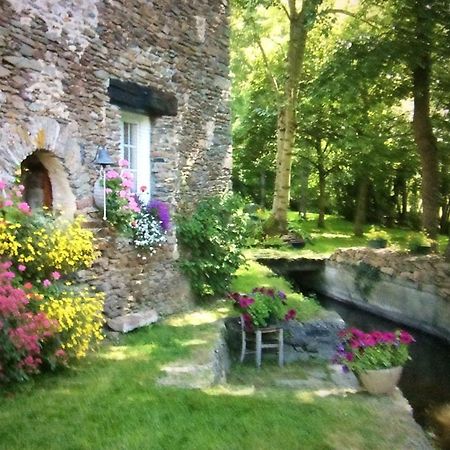 Le Moulin De La Castellerie Bed & Breakfast Moon-sur-Elle Luaran gambar