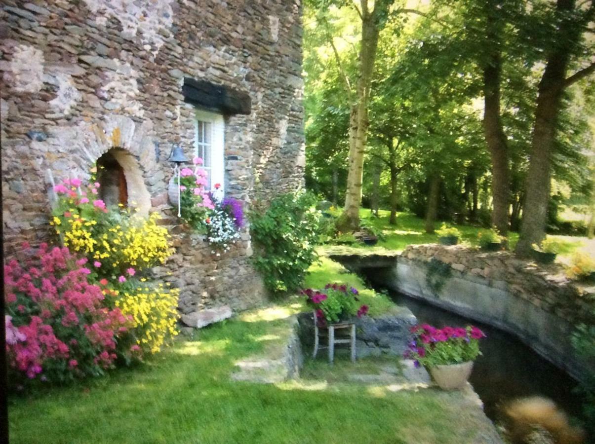 Le Moulin De La Castellerie Bed & Breakfast Moon-sur-Elle Luaran gambar