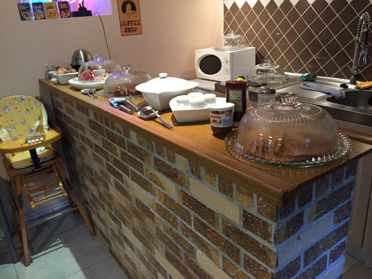 Le Moulin De La Castellerie Bed & Breakfast Moon-sur-Elle Luaran gambar