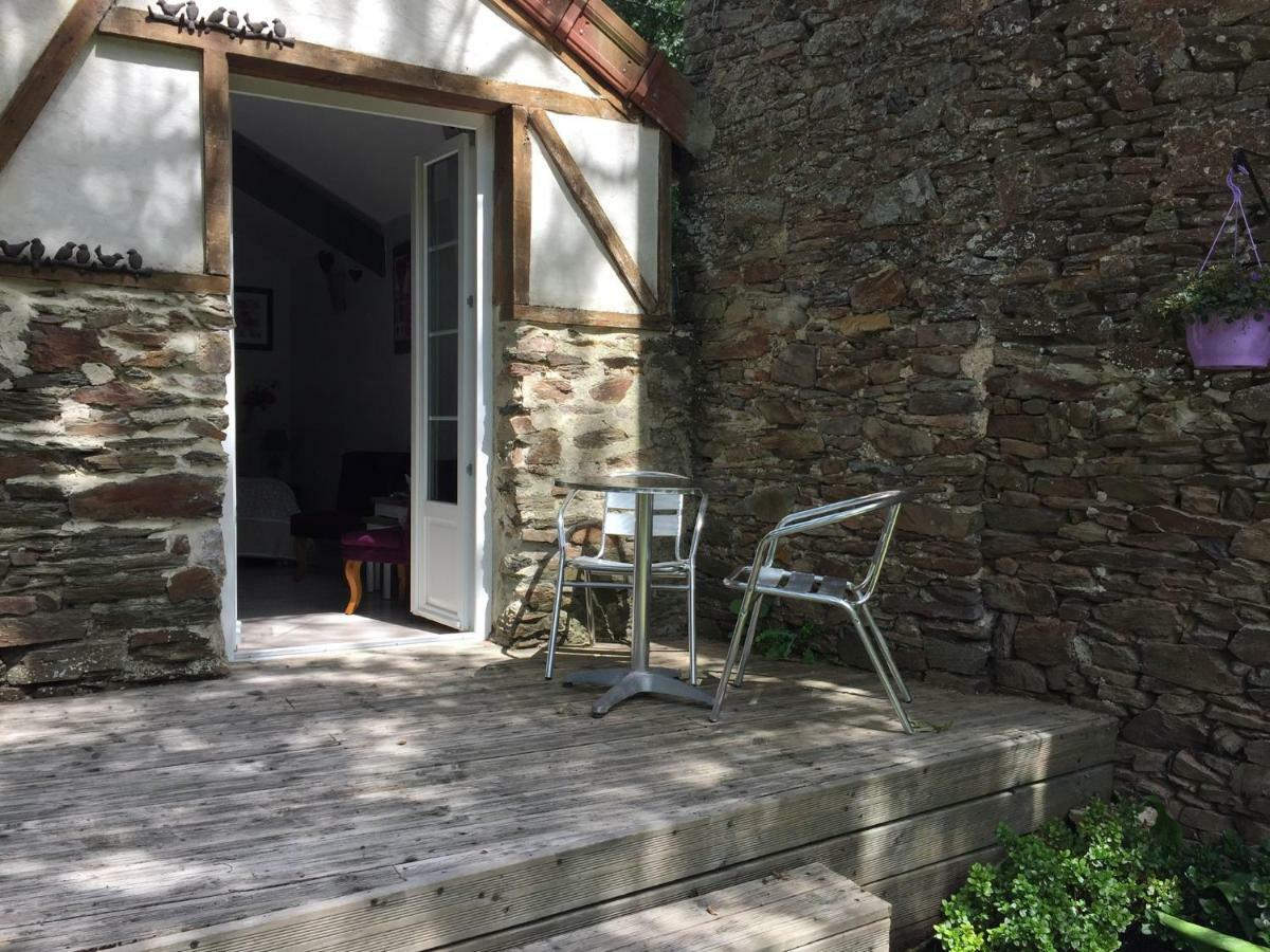 Le Moulin De La Castellerie Bed & Breakfast Moon-sur-Elle Luaran gambar